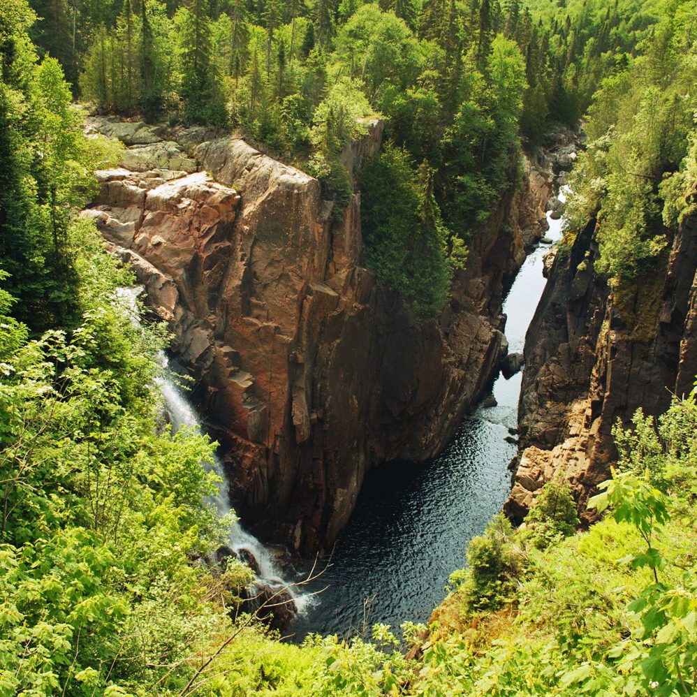 Aguasabon Falls Aguasabon Falls