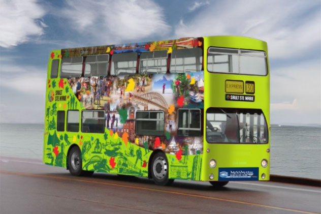 DoubleDeckerBusTour