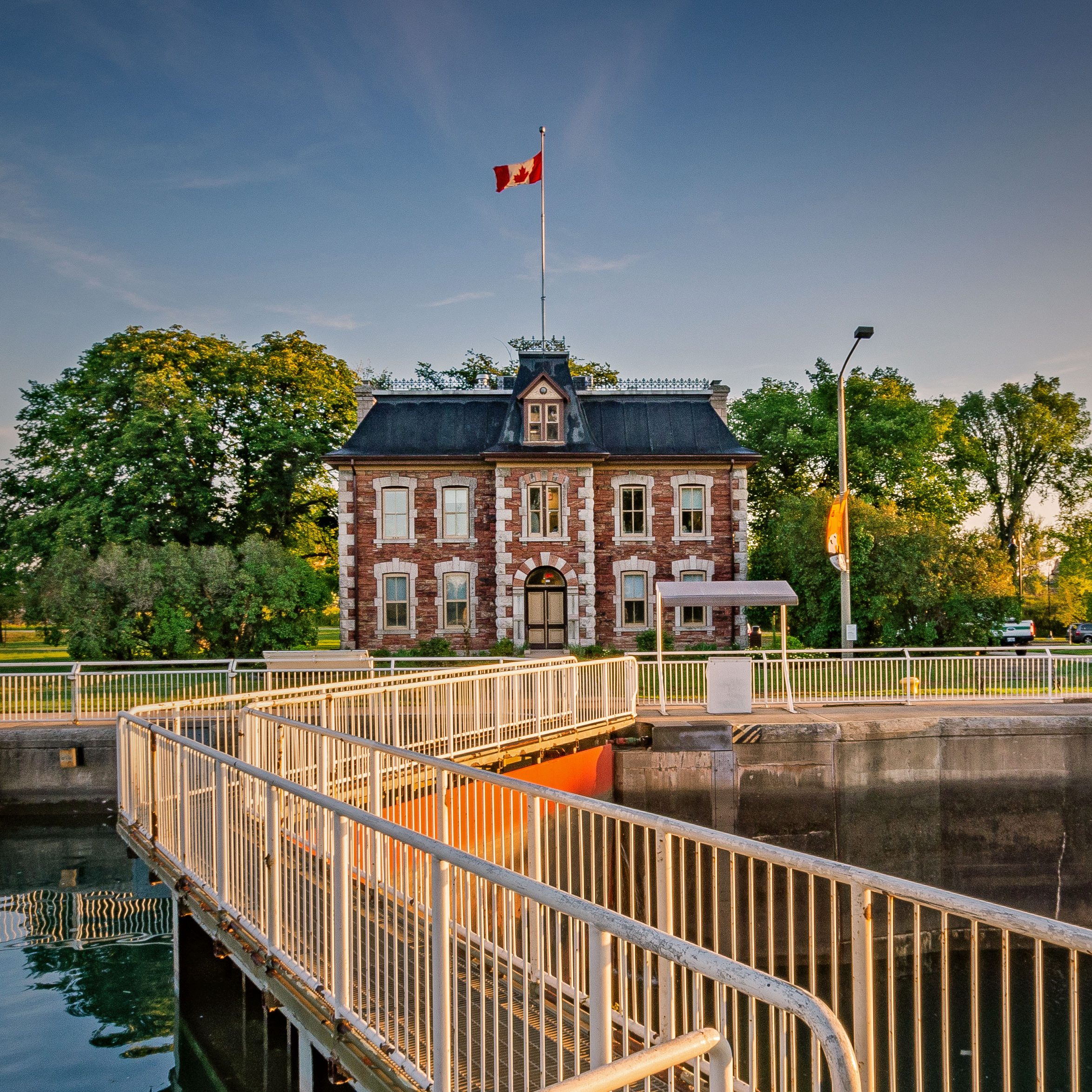 Sault Ste. Marie Canal National Historic Site