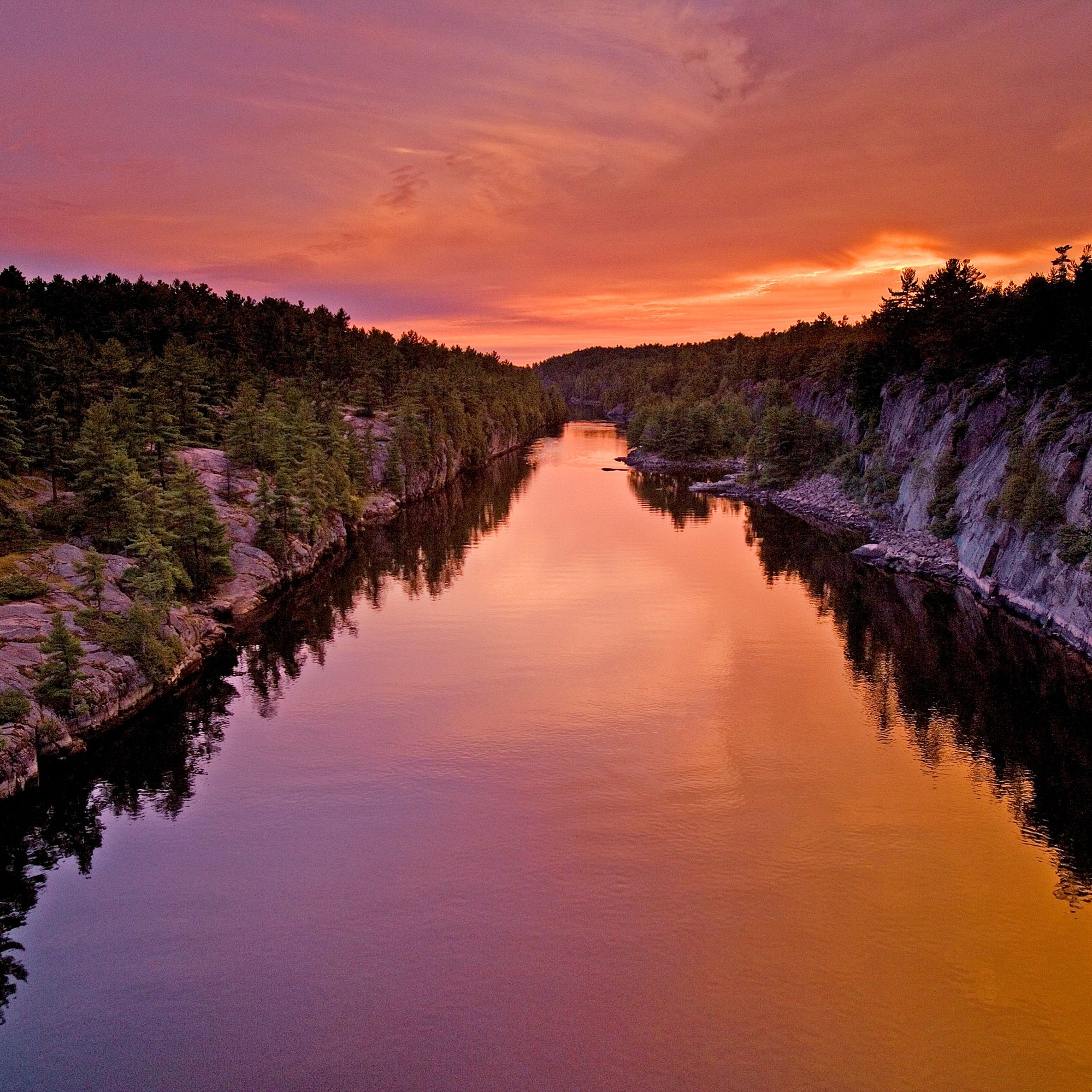 French River Provincial Park