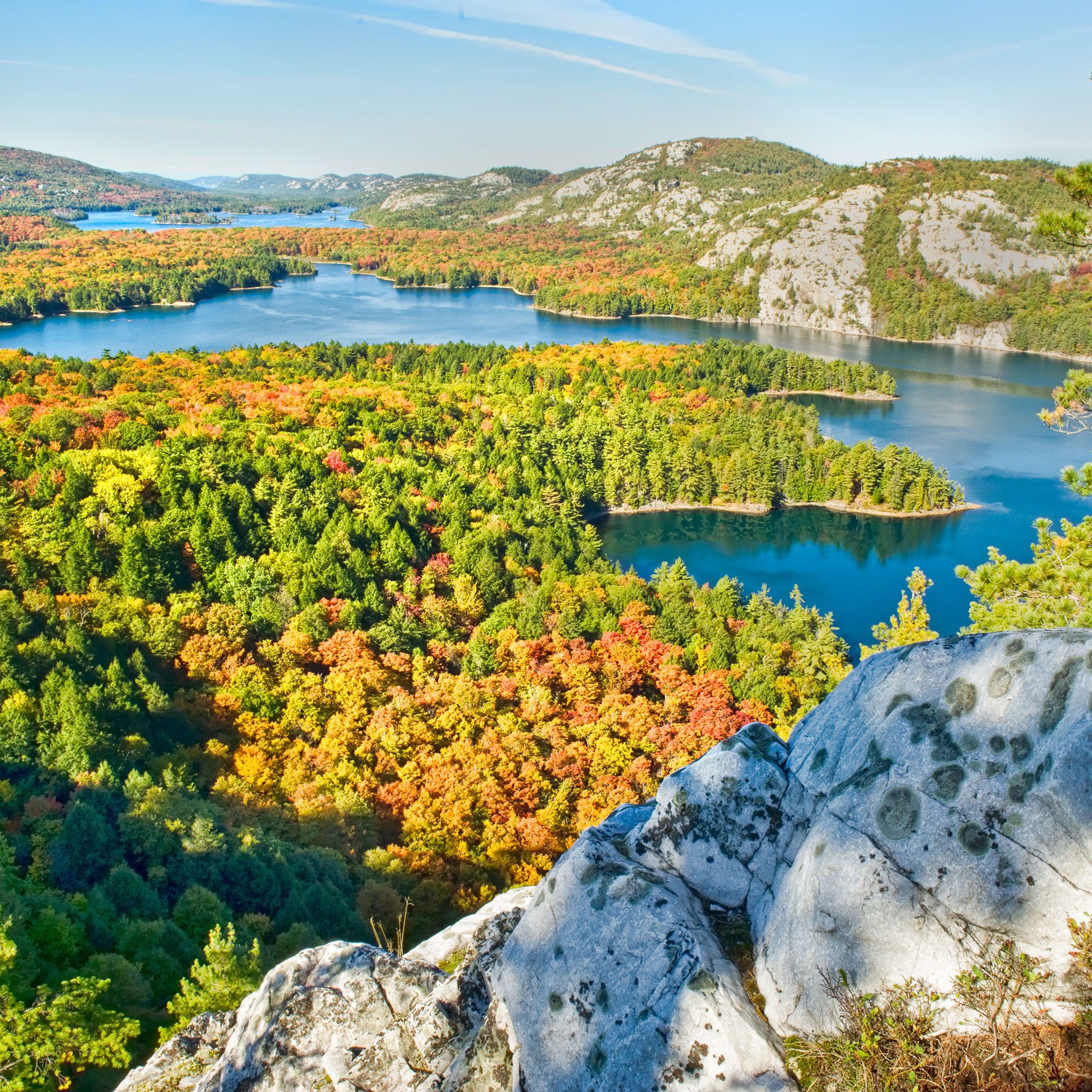 Killarney Provincial Park