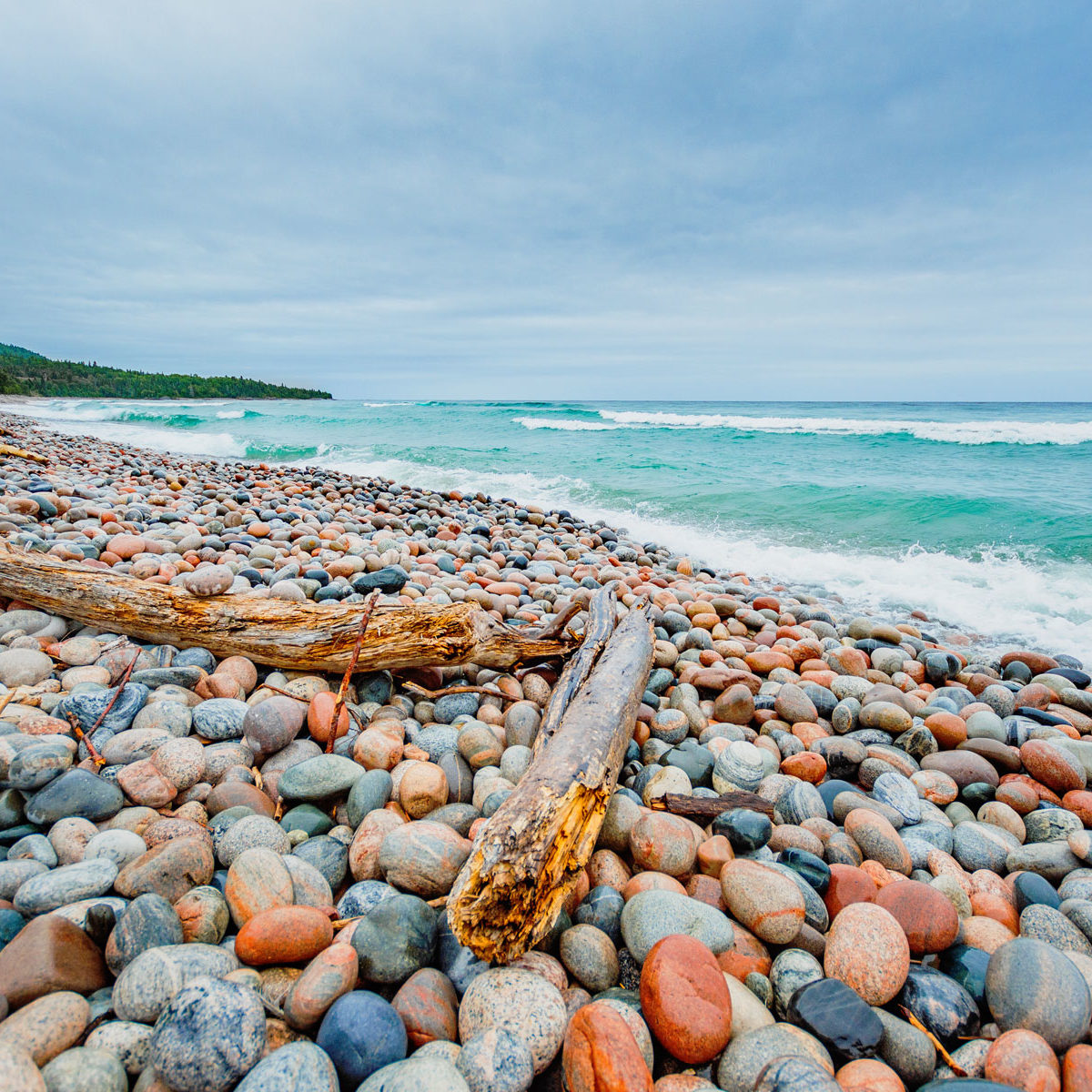 Lake Superior's Wild Coast